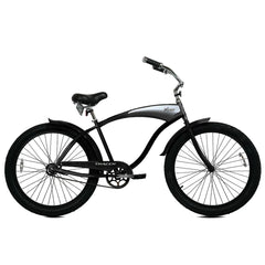 Tracer AVERA-M 26" Beach Cruiser Bikes Single Speed for Men.