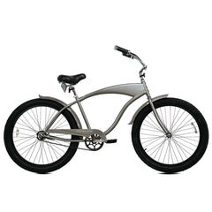 Tracer AVERA-M 26" Beach Cruiser Bikes Single Speed for Men.