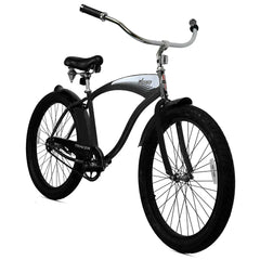 Tracer AVERA-M 26" Beach Cruiser Bikes Single Speed for Men.