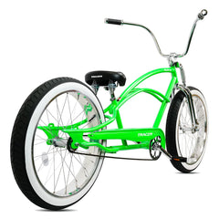 Tracer Master DS Dual Springer Chopper Stretch Beach Cruiser Bike