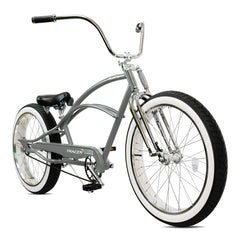 Tracer Master DS Dual Springer Chopper Stretch Beach Cruiser Bike