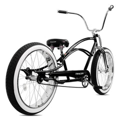 Tracer Master DS Dual Springer Chopper Stretch Beach Cruiser Bike