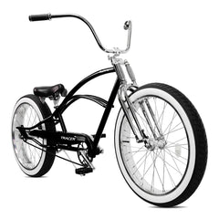 Tracer Master DS Dual Springer Chopper Stretch Beach Cruiser Bike