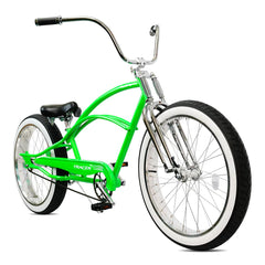 Tracer Master DS Dual Springer Chopper Stretch Beach Cruiser Bike