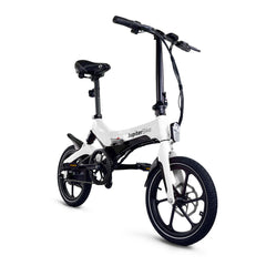 JupiterBike Discovery X5 – 36V 6.8Ah ,350 Watt, Removeable Battery, Folding Electric Bike