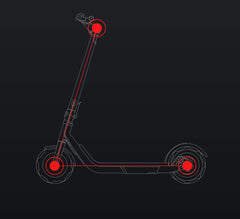 MAXFIND NEW GLIDER G5 PRO 2025