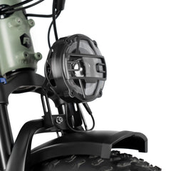 Rattan Quercus 750W Fat Tire Ebike