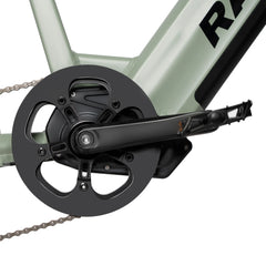 Rattan Quercus 750W Fat Tire Ebike