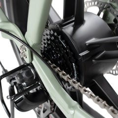 Rattan Quercus 750W Fat Tire Ebike