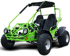 TRAILMASTER 200E XRS EFI GO-KART 2-SEATER