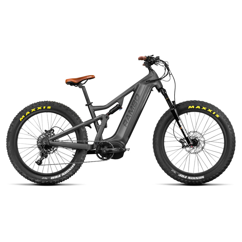 Rambo Bikes Dominator ULTRADRIVE Electric Bike
