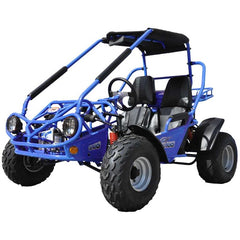 TRAILMASTER 200E XRS EFI GO-KART 2-SEATER