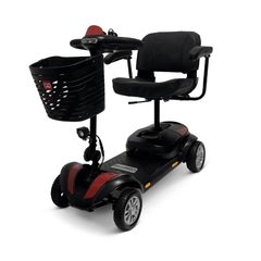 ComfyGo Z-4 Quick-Detach Electric Mobility Scooter