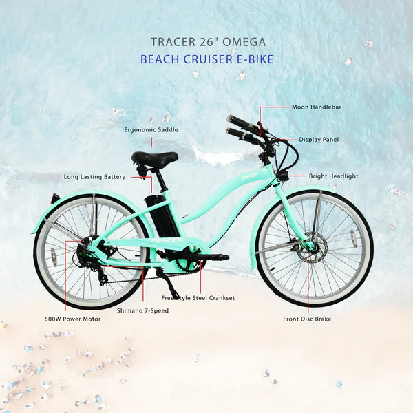 Tracer OMEGA 26 Tracer OMEGA 26