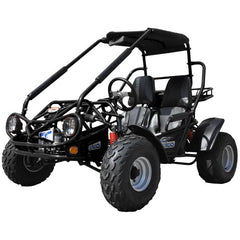TRAILMASTER 200E XRS EFI GO-KART 2-SEATER