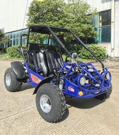 TRAILMASTER 200E XRS EFI GO-KART 2-SEATER