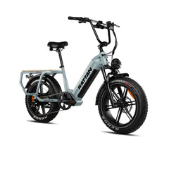 Rattan Quercus 750W Fat Tire Ebike