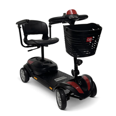 ComfyGo Z-4 Quick-Detach Electric Mobility Scooter