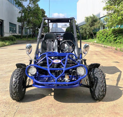 TRAILMASTER 200E XRS EFI GO-KART 2-SEATER