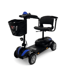 ComfyGo Z-4 Quick-Detach Electric Mobility Scooter