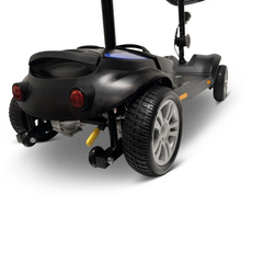 ComfyGo Z-4 Quick-Detach Electric Mobility Scooter