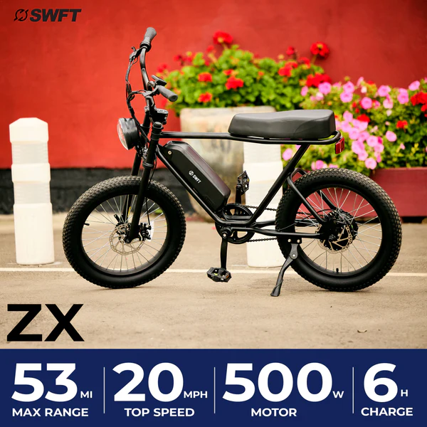 SWFT Z.X Compact All-Terrains Bike – Epic Wheelz SWFT Z.X Compact All-Terrains Bike – Epic Wheelz