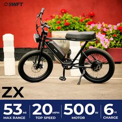 SWFT Z.X Compact All-Terrains Bike – Epic Wheelz SWFT Z.X Compact All-Terrains Bike – Epic Wheelz