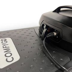 ComfyGo Z-4 Quick-Detach Electric Mobility Scooter
