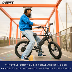 SWFT Z.X Compact All-Terrains Bike