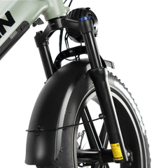 Rattan Quercus 750W Fat Tire Ebike