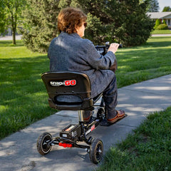 SNAPnGO S335.1 Sport Foldable Electric Scooter [PREORDER]