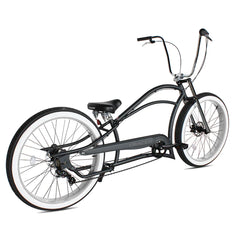 Tracer SIENA GT-7 29" Chopper Stretch Cruiser Fat Tire Bikes 7-Speed