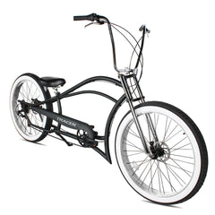 Tracer SIENA GT-7 29" Chopper Stretch Cruiser Fat Tire Bikes 7-Speed