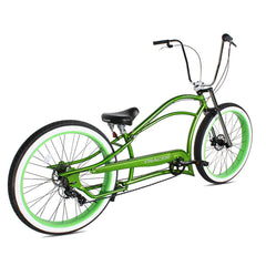 Tracer SIENA GT-7 29" Chopper Stretch Cruiser Fat Tire Bikes 7-Speed