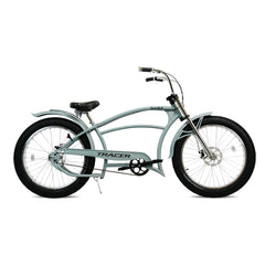 Tracer Santak GT 26" Chopper Stretch Cruiser Fat Tire Bike Single Speed