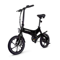 JupiterBike Discovery X5 – 36V 6.8Ah ,350 Watt, Removeable Battery, Folding Electric Bike
