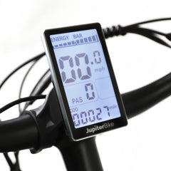 JupiterBike Journey – 1130W Peak, 48V 13.2Ah, Electric Bike