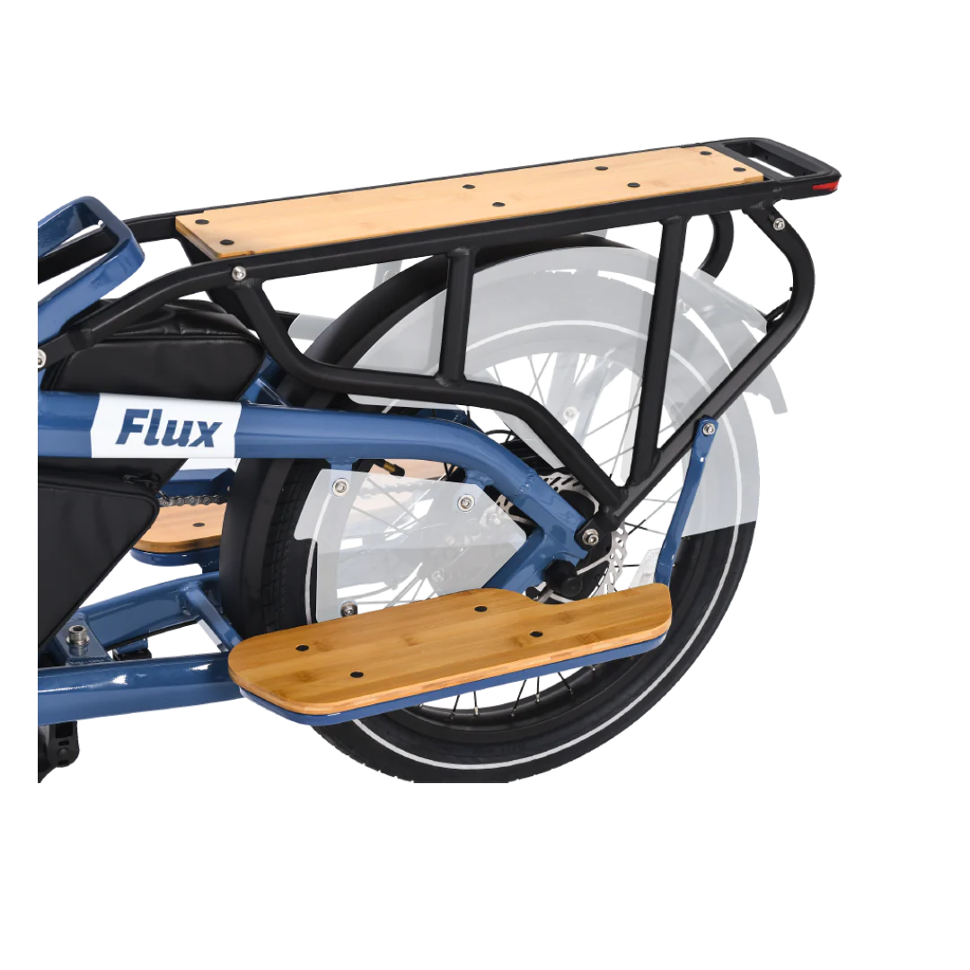 Revi Bikes Flux Electric Cargo Bike