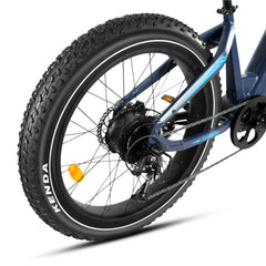 Rattan Sequoia 750W Fat Tire Electric Bike