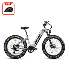 Rattan Sequoia 750W Fat Tire Electric Bike