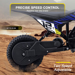 MotoTec 36v 300w (HP122E) Electric Dirt Bike