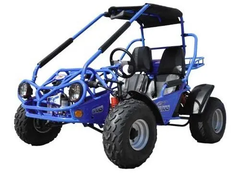 TRAILMASTER 200 XRS GO-KART 2-SEATER