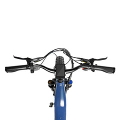 Rattan Sequoia 750W Fat Tire Electric Bike
