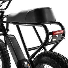 SWFT ZIP All-Terrain Fat Tire Electric Bike