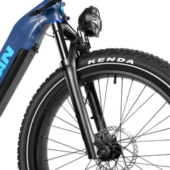 Rattan Sequoia 750W Fat Tire Electric Bike