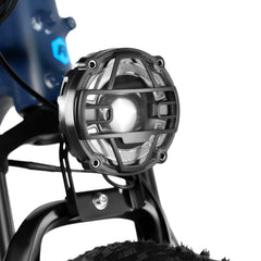 Rattan Sequoia 750W Fat Tire Electric Bike