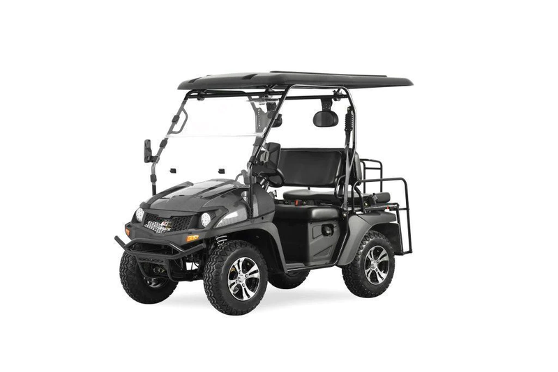 TRAILMASTER TAURUS 200E GX with Long Roof and Rear Seat EFI UTV