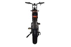 GoatPowerBikes The Billy Goat V3 3000W peak  60V 25Ah Electric Bike