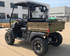 TRAILMASTER TAURUS4 450GV 4x4 with Bed UTV