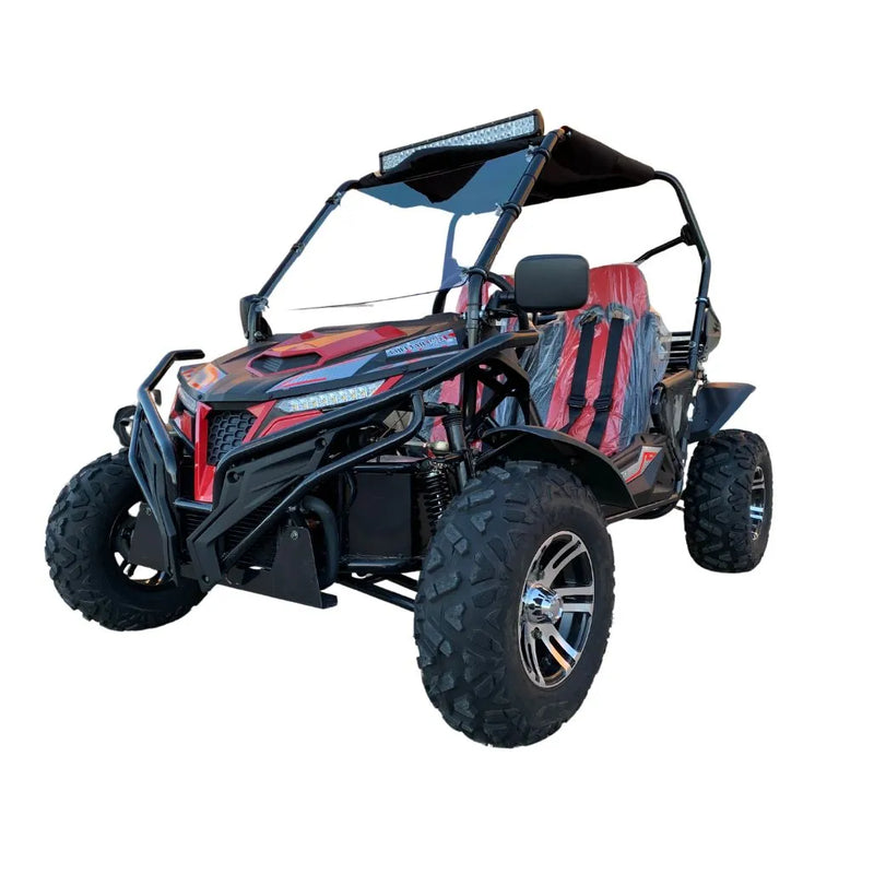 TRAILMASTER CHEETAH 300EX (EFI) GO KART